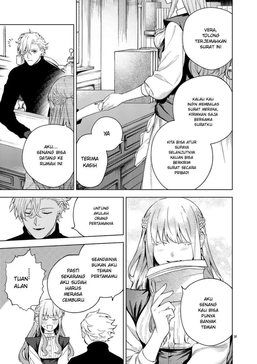 Mou Kyoumi ga Nai to Rikonsareta Reijou no Igai to Tanoshii Shinseikatsu Chapter 11.5 Gambar 8