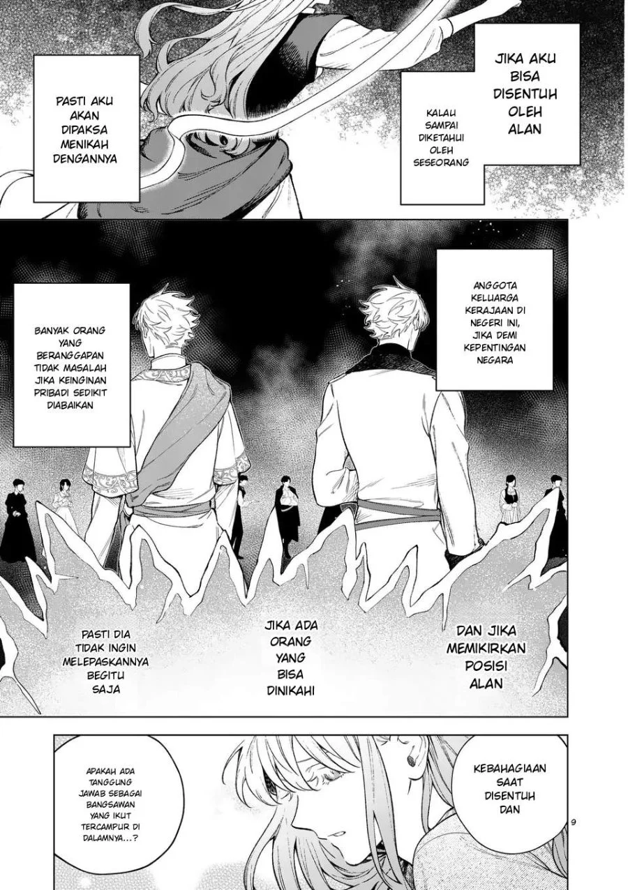 Mou Kyoumi ga Nai to Rikonsareta Reijou no Igai to Tanoshii Shinseikatsu Chapter 11 Gambar 9