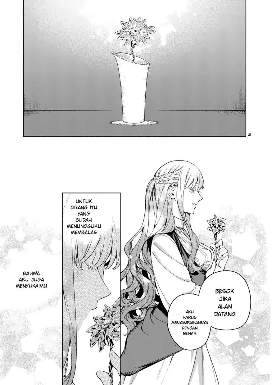 Mou Kyoumi ga Nai to Rikonsareta Reijou no Igai to Tanoshii Shinseikatsu Chapter 14.2 Gambar 8
