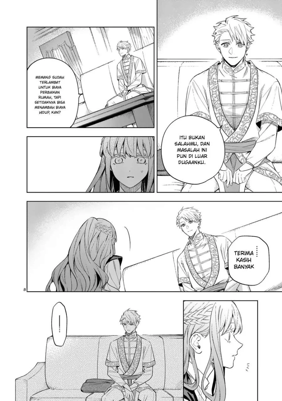 Mou Kyoumi ga Nai to Rikonsareta Reijou no Igai to Tanoshii Shinseikatsu Chapter 15.1 Gambar 8