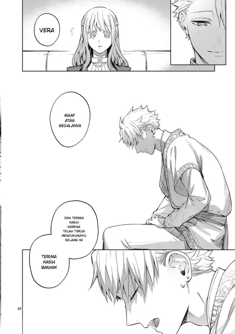 Mou Kyoumi ga Nai to Rikonsareta Reijou no Igai to Tanoshii Shinseikatsu Chapter 15.2 Gambar 8