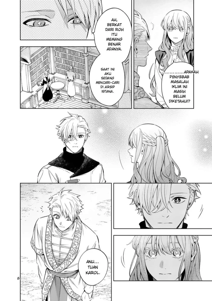 Mou Kyoumi ga Nai to Rikonsareta Reijou no Igai to Tanoshii Shinseikatsu Chapter 16.1 Gambar 8