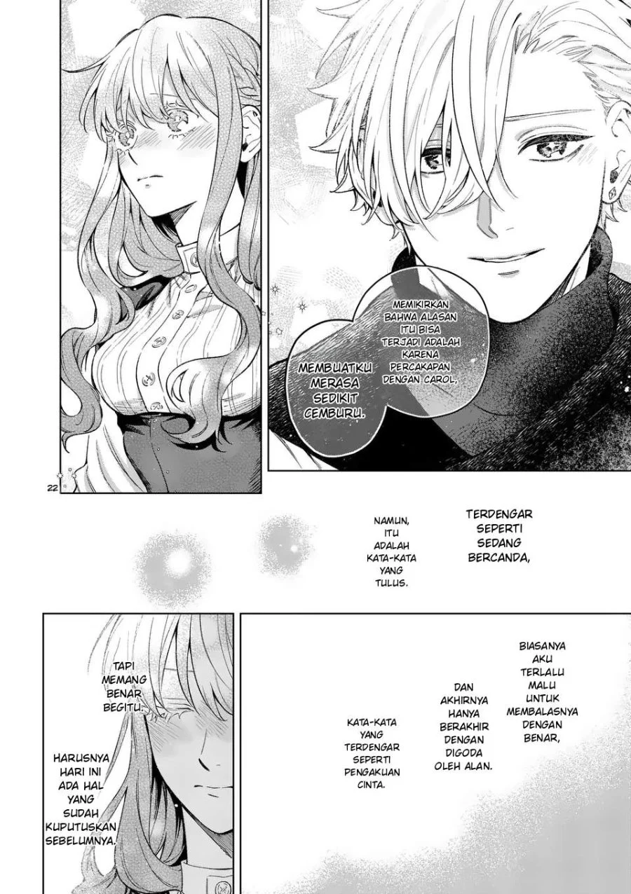Mou Kyoumi ga Nai to Rikonsareta Reijou no Igai to Tanoshii Shinseikatsu Chapter 16.2 Gambar 8