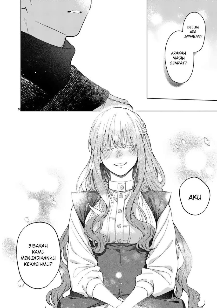 Mou Kyoumi ga Nai to Rikonsareta Reijou no Igai to Tanoshii Shinseikatsu Chapter 17.1 Gambar 8