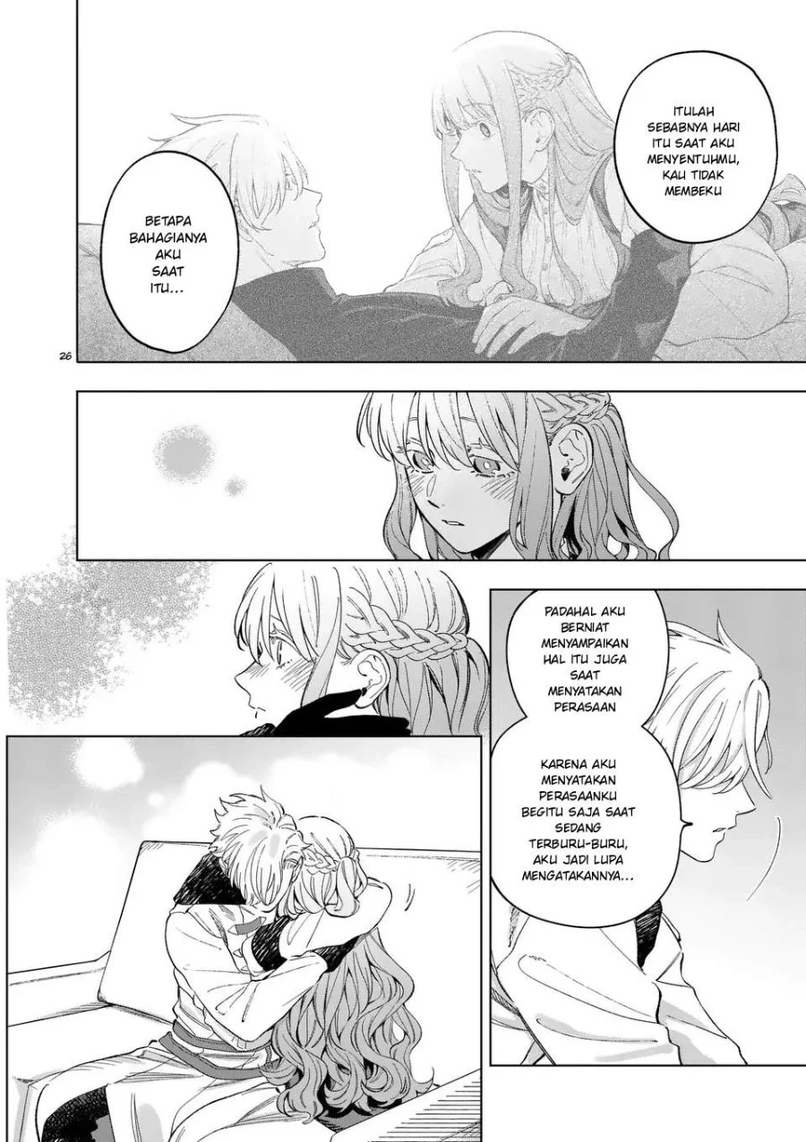 Mou Kyoumi ga Nai to Rikonsareta Reijou no Igai to Tanoshii Shinseikatsu Chapter 17.2 Gambar 8