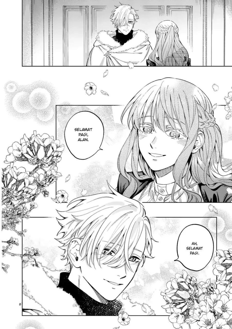 Mou Kyoumi ga Nai to Rikonsareta Reijou no Igai to Tanoshii Shinseikatsu Chapter 18.1 Gambar 8