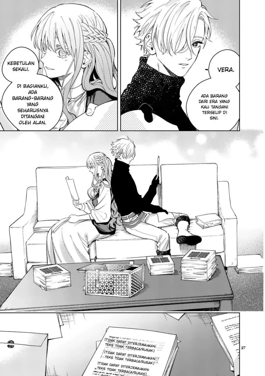 Mou Kyoumi ga Nai to Rikonsareta Reijou no Igai to Tanoshii Shinseikatsu Chapter 18.2 Gambar 8