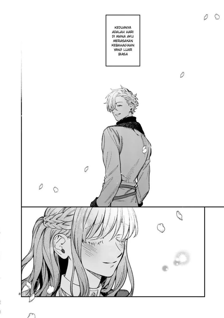 Mou Kyoumi ga Nai to Rikonsareta Reijou no Igai to Tanoshii Shinseikatsu Chapter 19.1 Gambar 8