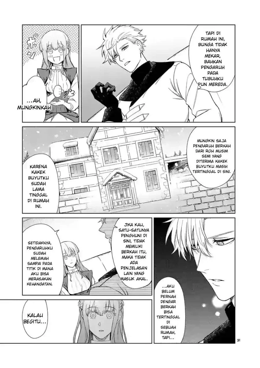 Mou Kyoumi ga Nai to Rikonsareta Reijou no Igai to Tanoshii Shinseikatsu Chapter 2.5 Gambar 8