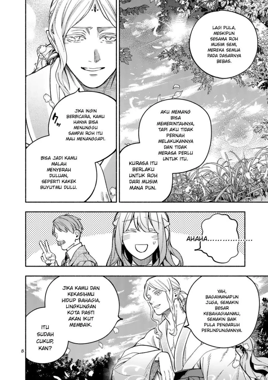 Mou Kyoumi ga Nai to Rikonsareta Reijou no Igai to Tanoshii Shinseikatsu Chapter 20.1 Gambar 8