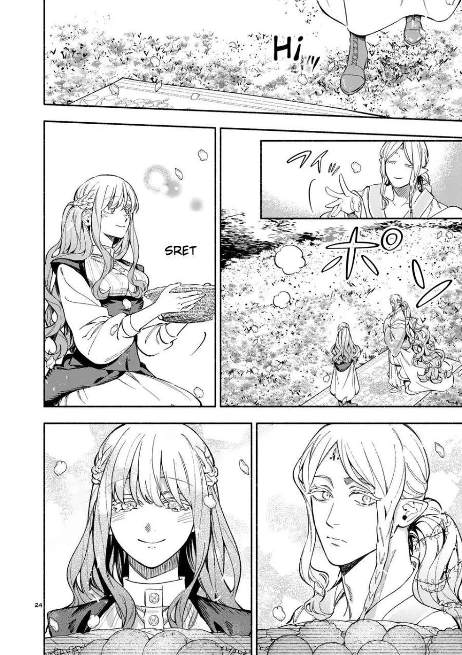 Mou Kyoumi ga Nai to Rikonsareta Reijou no Igai to Tanoshii Shinseikatsu Chapter 20.2 Gambar 8