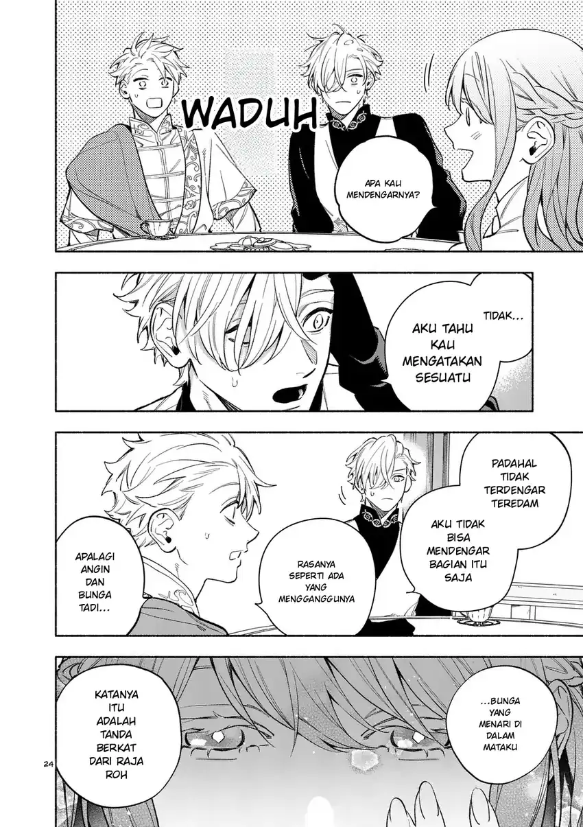 Mou Kyoumi ga Nai to Rikonsareta Reijou no Igai to Tanoshii Shinseikatsu Chapter 22.2 Gambar 8