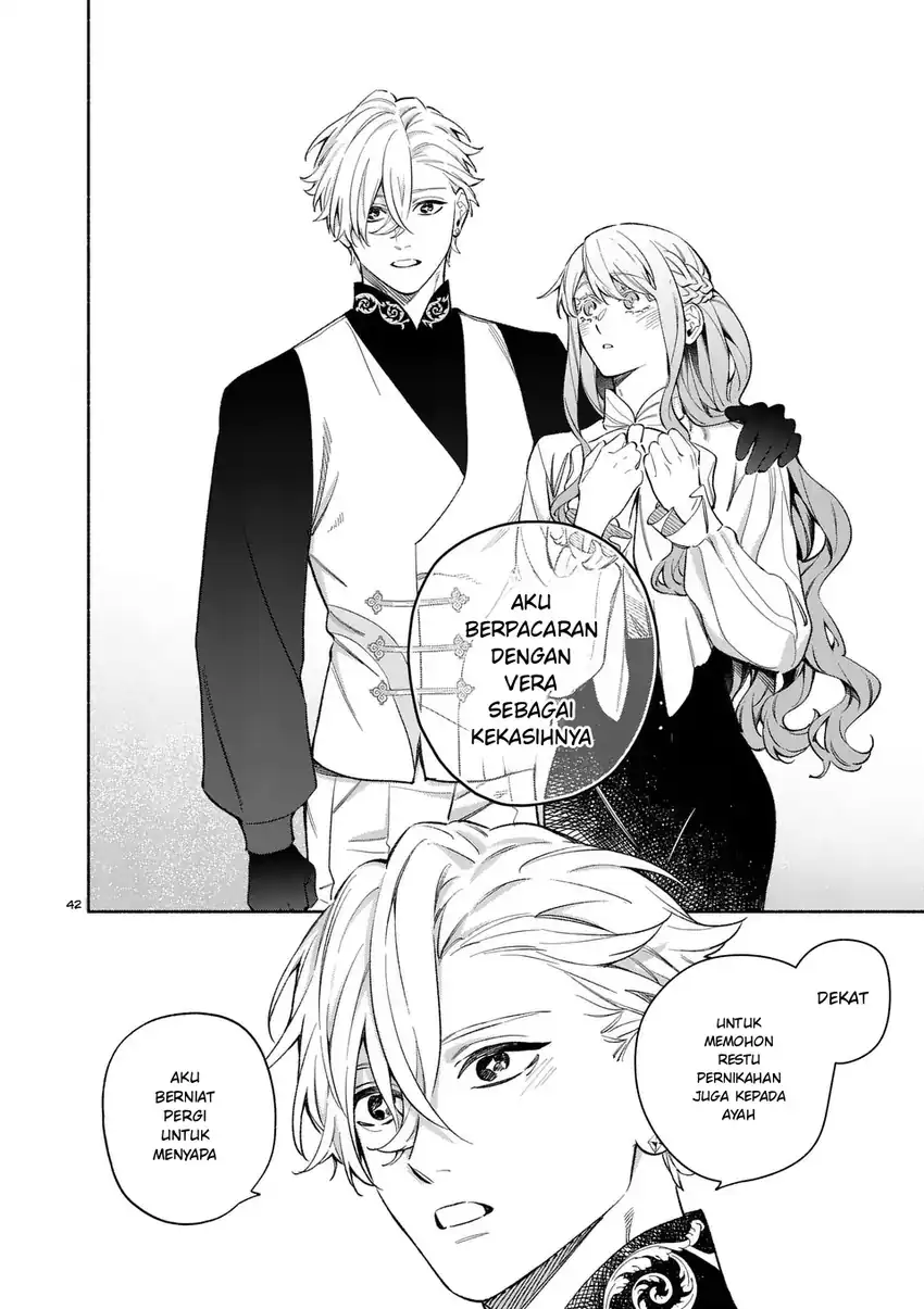 Mou Kyoumi ga Nai to Rikonsareta Reijou no Igai to Tanoshii Shinseikatsu Chapter 22.3 Gambar 8