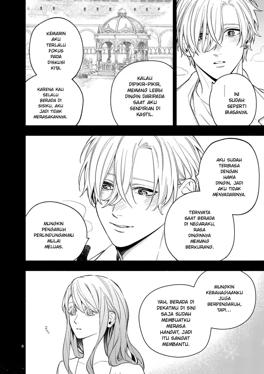 Mou Kyoumi ga Nai to Rikonsareta Reijou no Igai to Tanoshii Shinseikatsu Chapter 23.1 Gambar 8
