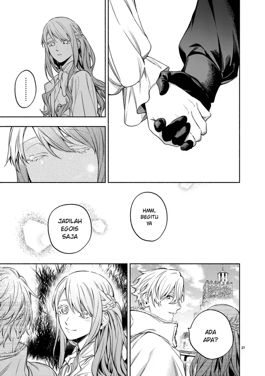 Mou Kyoumi ga Nai to Rikonsareta Reijou no Igai to Tanoshii Shinseikatsu Chapter 23.2 Gambar 8