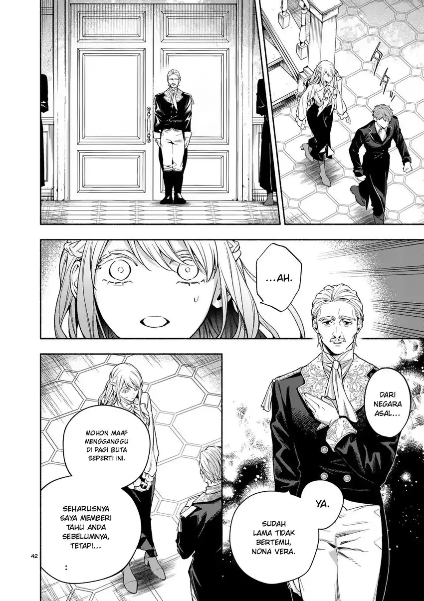 Mou Kyoumi ga Nai to Rikonsareta Reijou no Igai to Tanoshii Shinseikatsu Chapter 23.3 Gambar 8