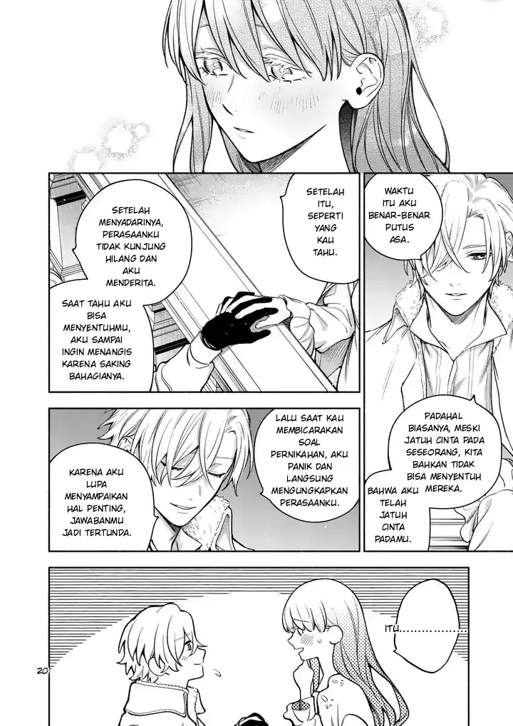 Mou Kyoumi ga Nai to Rikonsareta Reijou no Igai to Tanoshii Shinseikatsu Chapter 27.2 Gambar 8