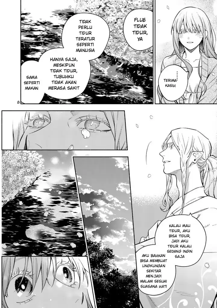 Mou Kyoumi ga Nai to Rikonsareta Reijou no Igai to Tanoshii Shinseikatsu Chapter 28.1 Gambar 8