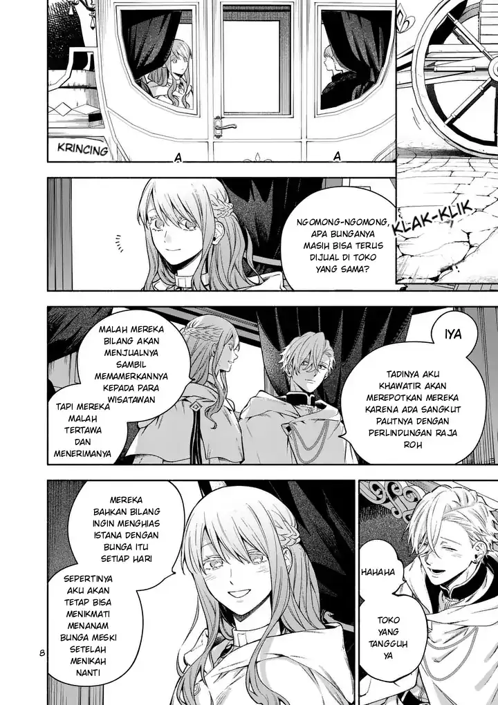 Mou Kyoumi ga Nai to Rikonsareta Reijou no Igai to Tanoshii Shinseikatsu Chapter 29.1 Gambar 8