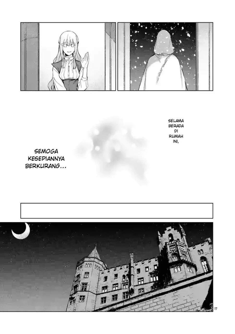 Mou Kyoumi ga Nai to Rikonsareta Reijou no Igai to Tanoshii Shinseikatsu Chapter 3.5 Gambar 8
