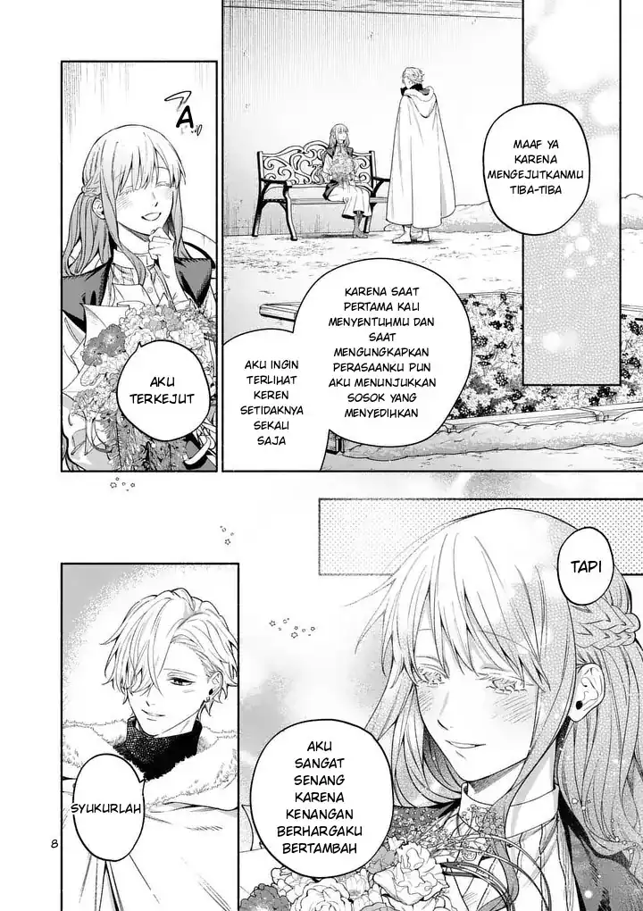 Mou Kyoumi ga Nai to Rikonsareta Reijou no Igai to Tanoshii Shinseikatsu Chapter 30.1 Gambar 8