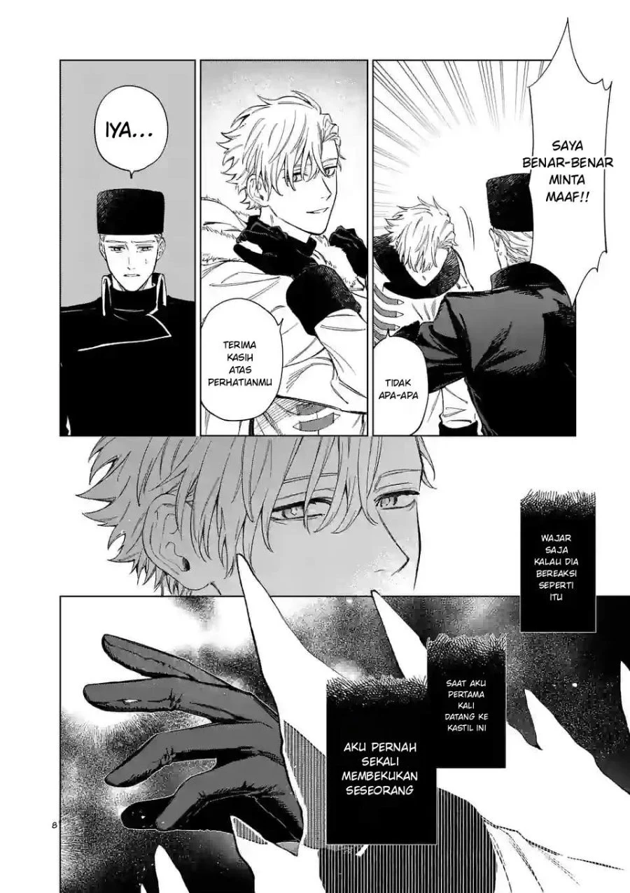 Mou Kyoumi ga Nai to Rikonsareta Reijou no Igai to Tanoshii Shinseikatsu Chapter 4 Gambar 8