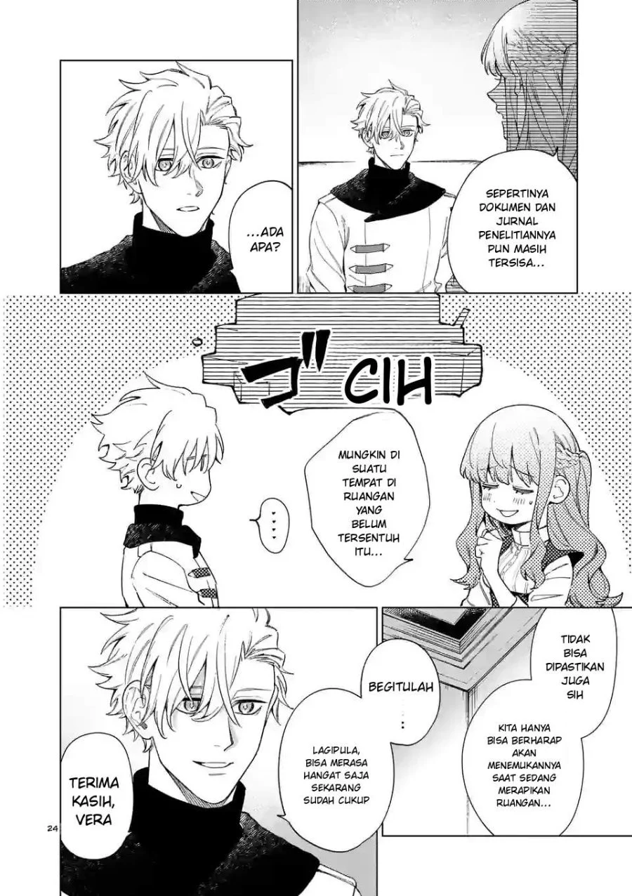 Mou Kyoumi ga Nai to Rikonsareta Reijou no Igai to Tanoshii Shinseikatsu Chapter 6.5 Gambar 9