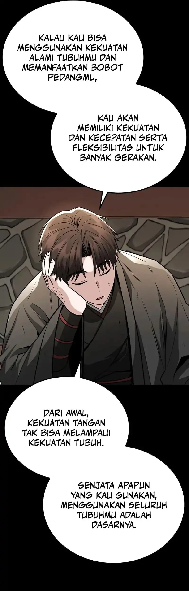Mount Hua Sect’s Genius Phantom Swordsman Chapter 44 Gambar 21