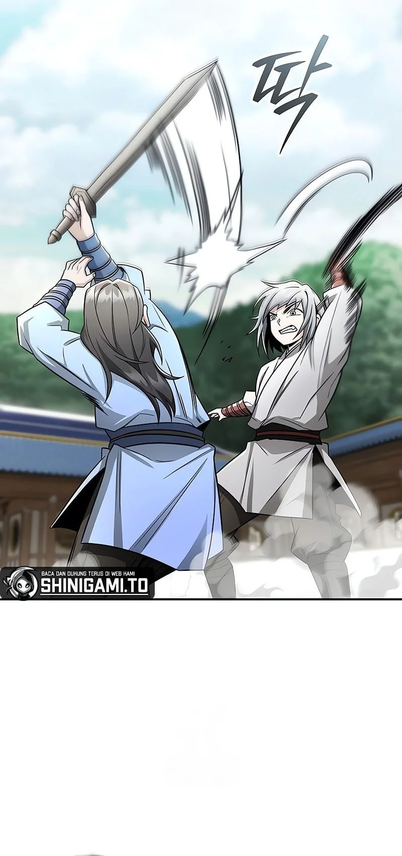 Mount Hua Sect’s Genius Phantom Swordsman Chapter 49 Gambar 21