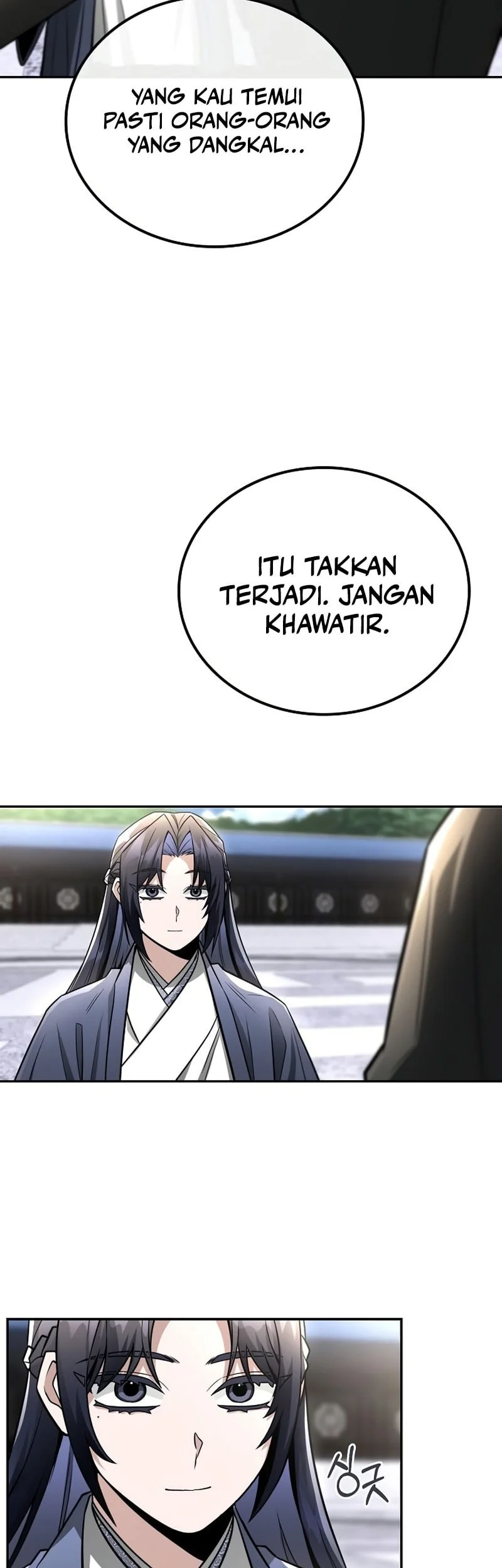 Mount Hua Sect’s Genius Phantom Swordsman Chapter 51 Gambar 20