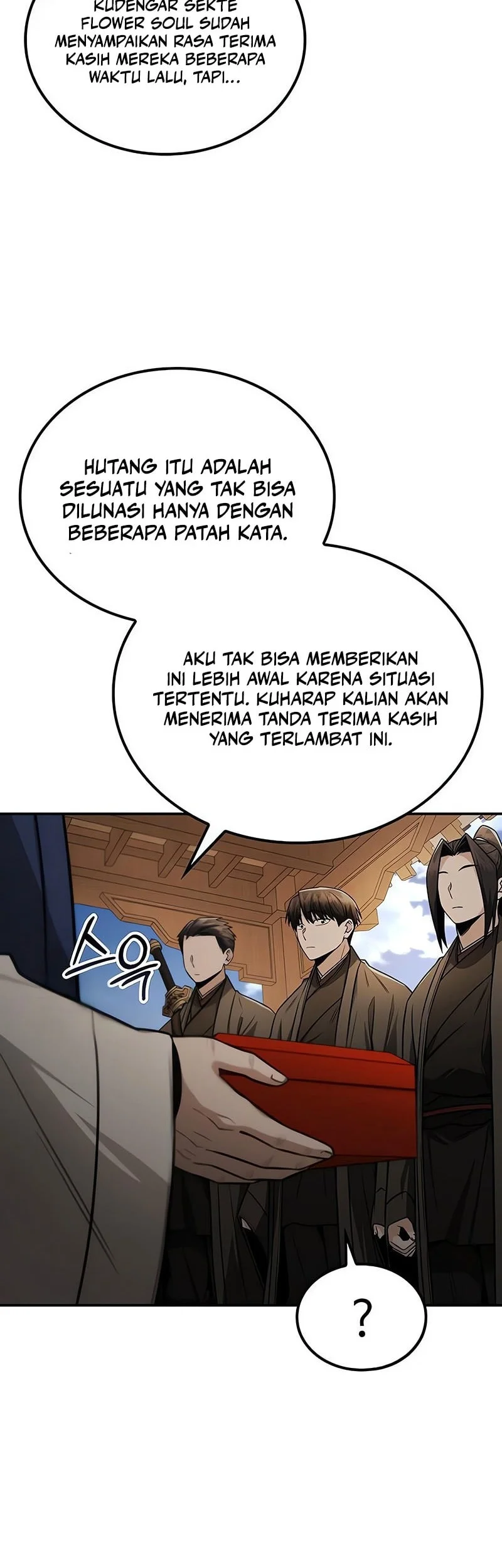 Mount Hua Sect’s Genius Phantom Swordsman Chapter 52 Gambar 17