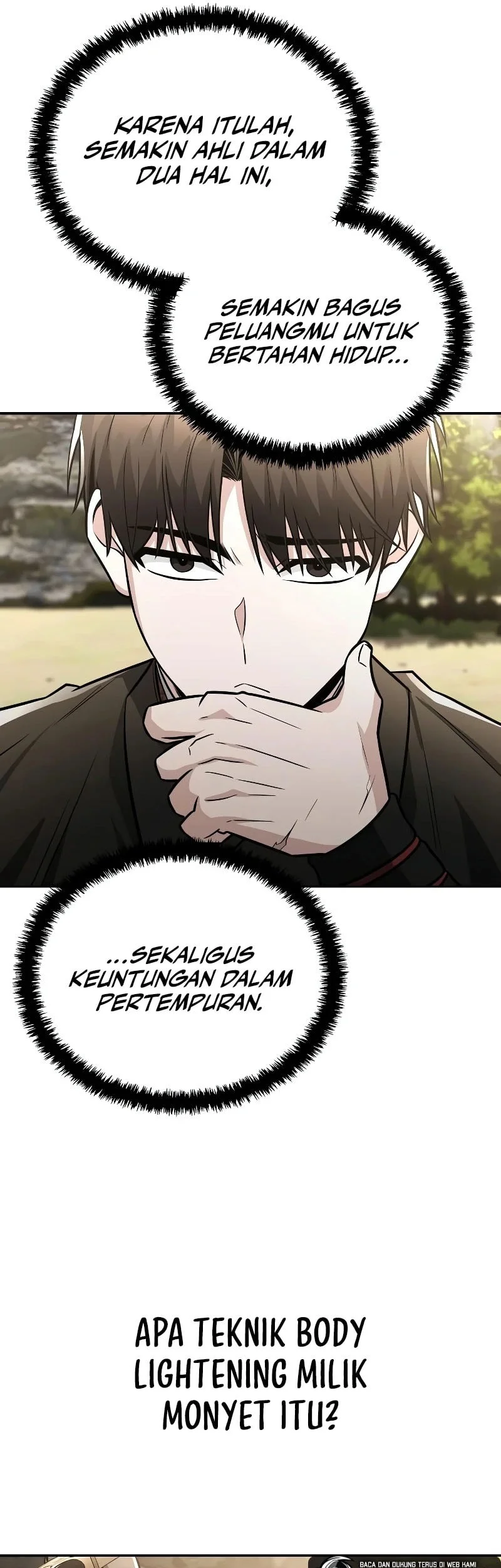 Mount Hua Sect’s Genius Phantom Swordsman Chapter 60 Gambar 18