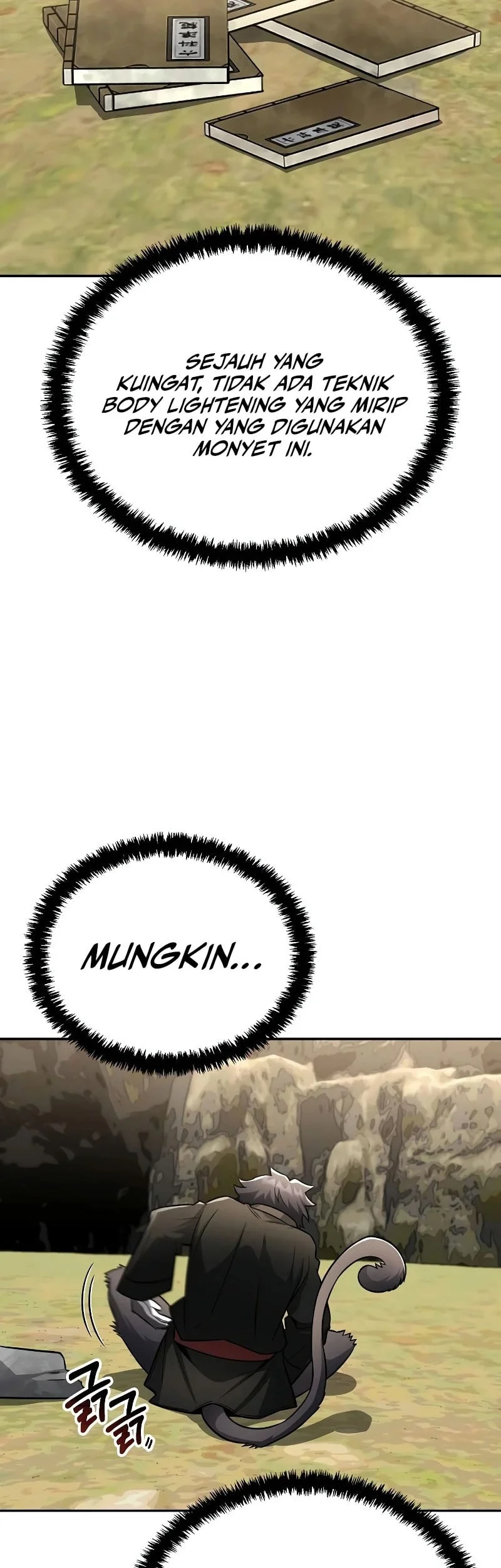 Mount Hua Sect’s Genius Phantom Swordsman Chapter 60 Gambar 20