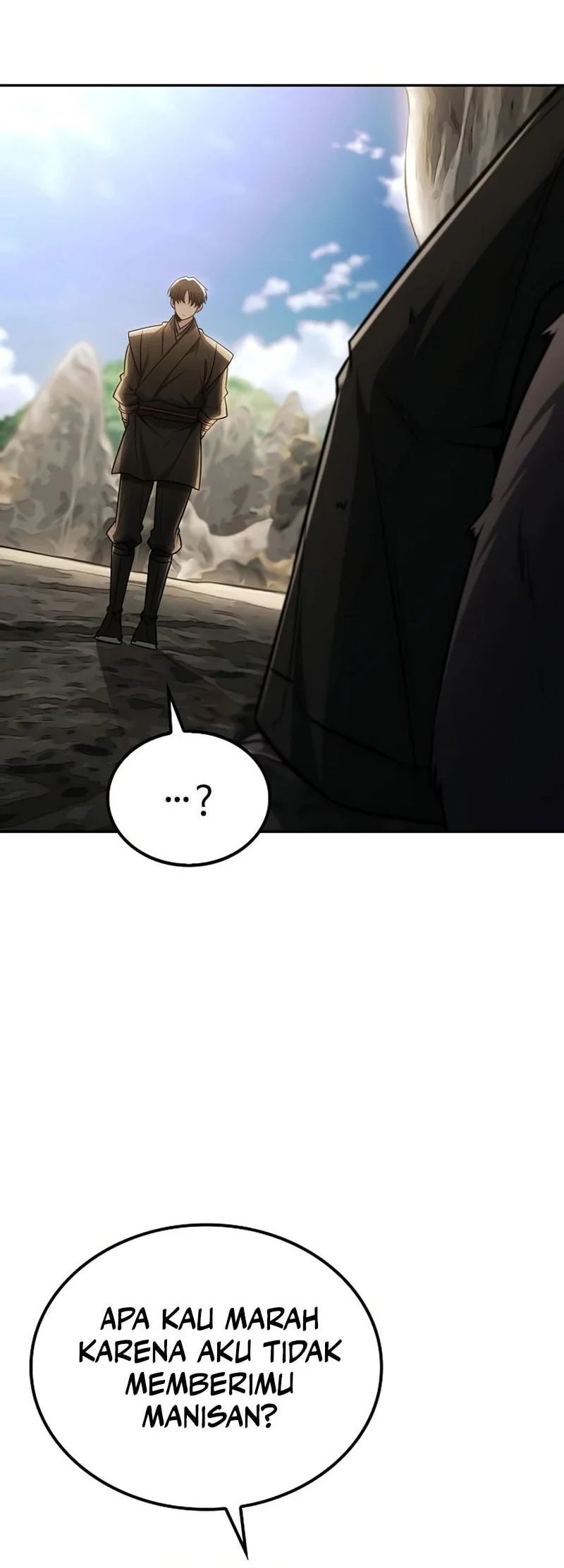 Mount Hua Sect’s Genius Phantom Swordsman Chapter 61 Gambar 21