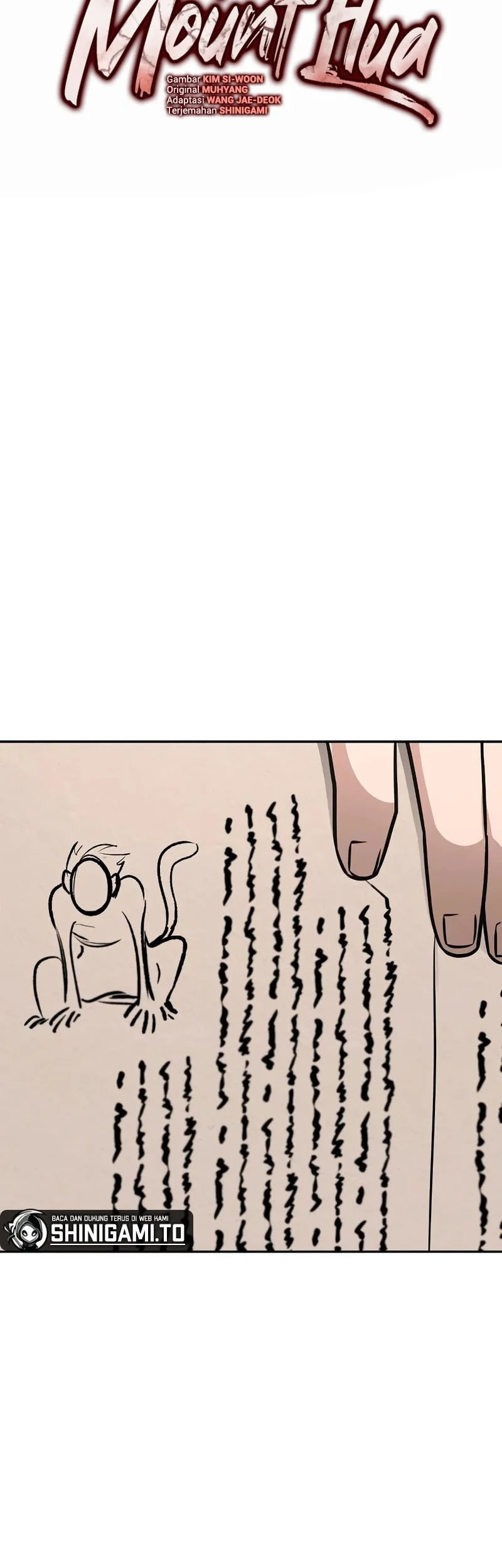 Mount Hua Sect’s Genius Phantom Swordsman Chapter 62 Gambar 19