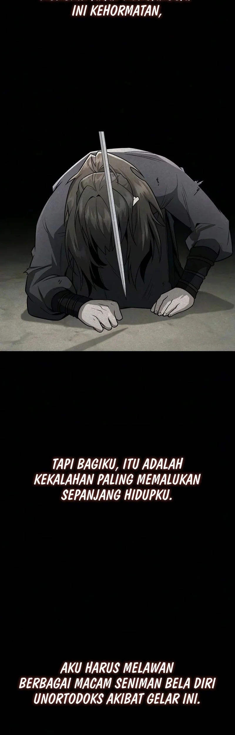 Mount Hua Sect’s Genius Phantom Swordsman Chapter 63 Gambar 20
