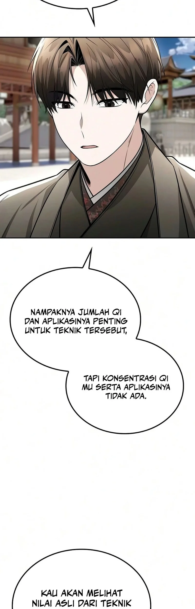 Mount Hua Sect’s Genius Phantom Swordsman Chapter 64 Gambar 20