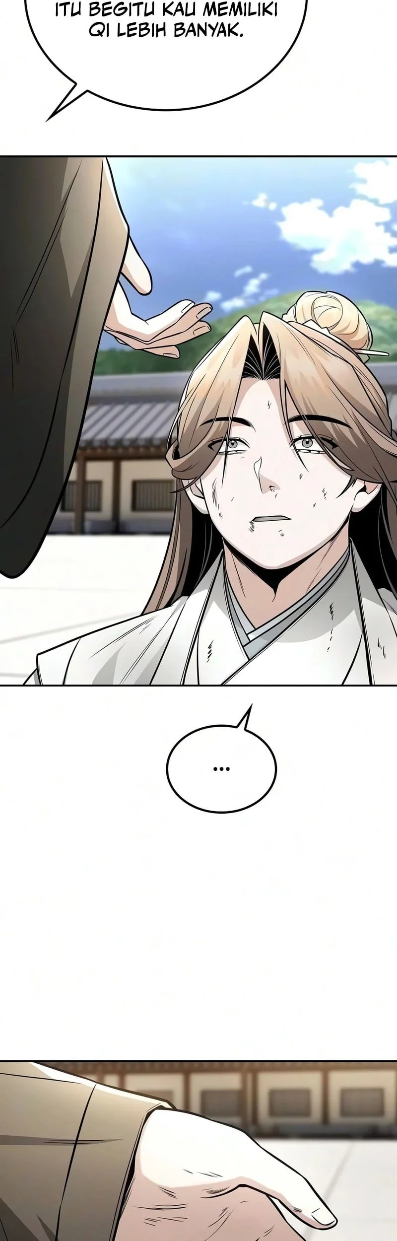Mount Hua Sect’s Genius Phantom Swordsman Chapter 64 Gambar 21