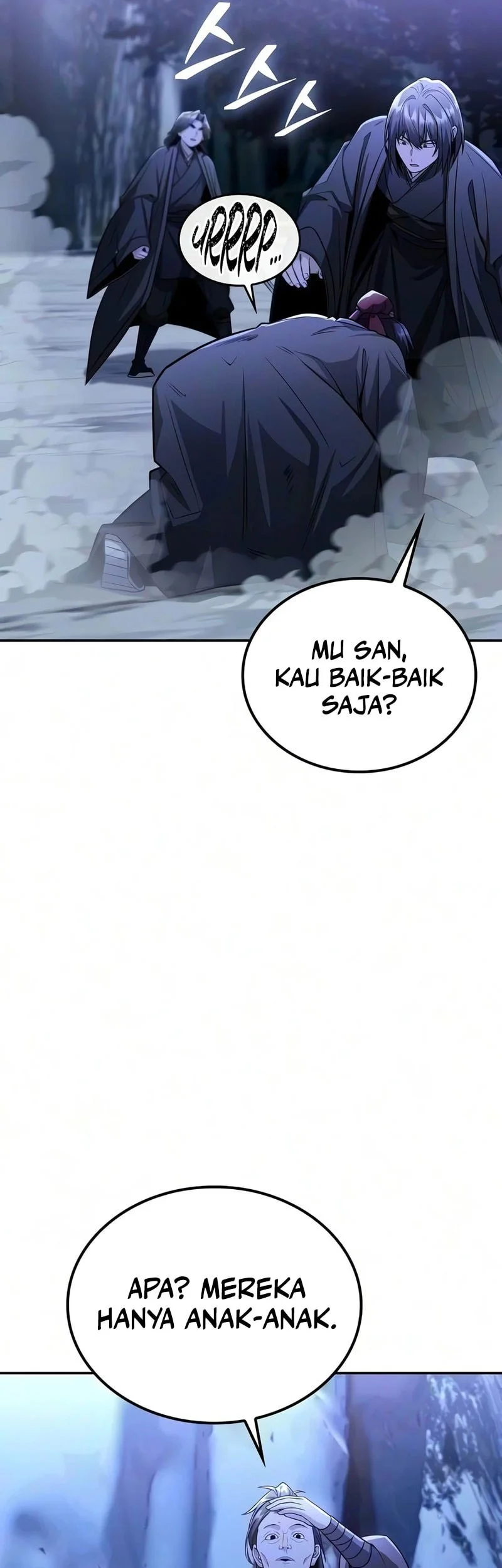 Mount Hua Sect’s Genius Phantom Swordsman Chapter 65 Gambar 22