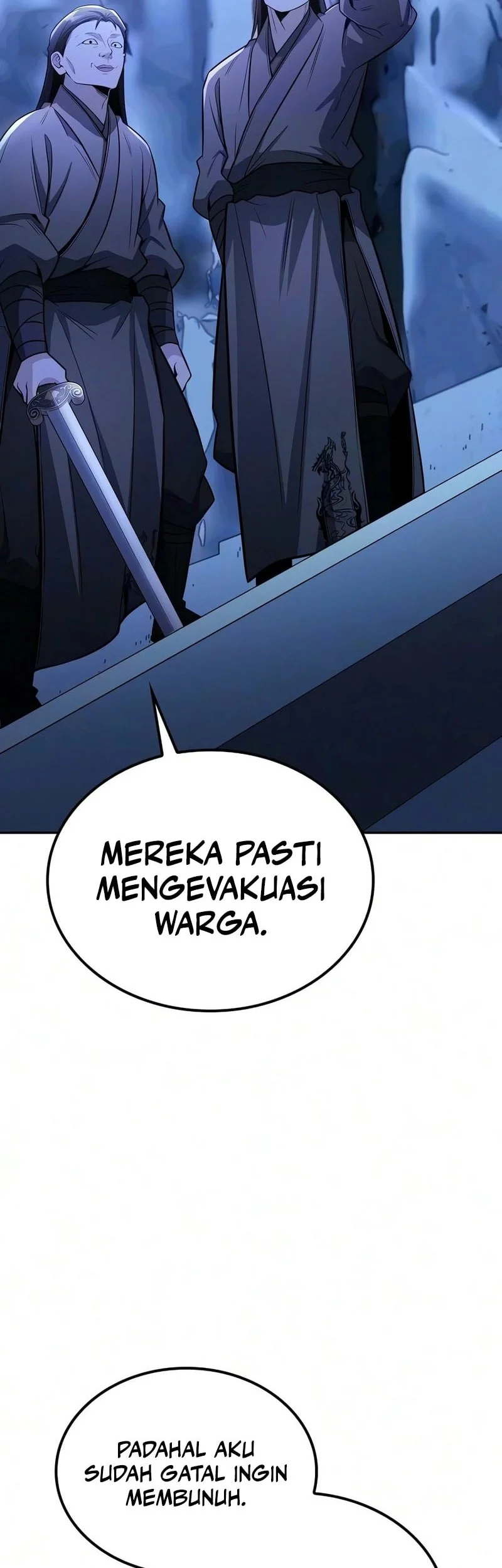 Mount Hua Sect’s Genius Phantom Swordsman Chapter 65 Gambar 23