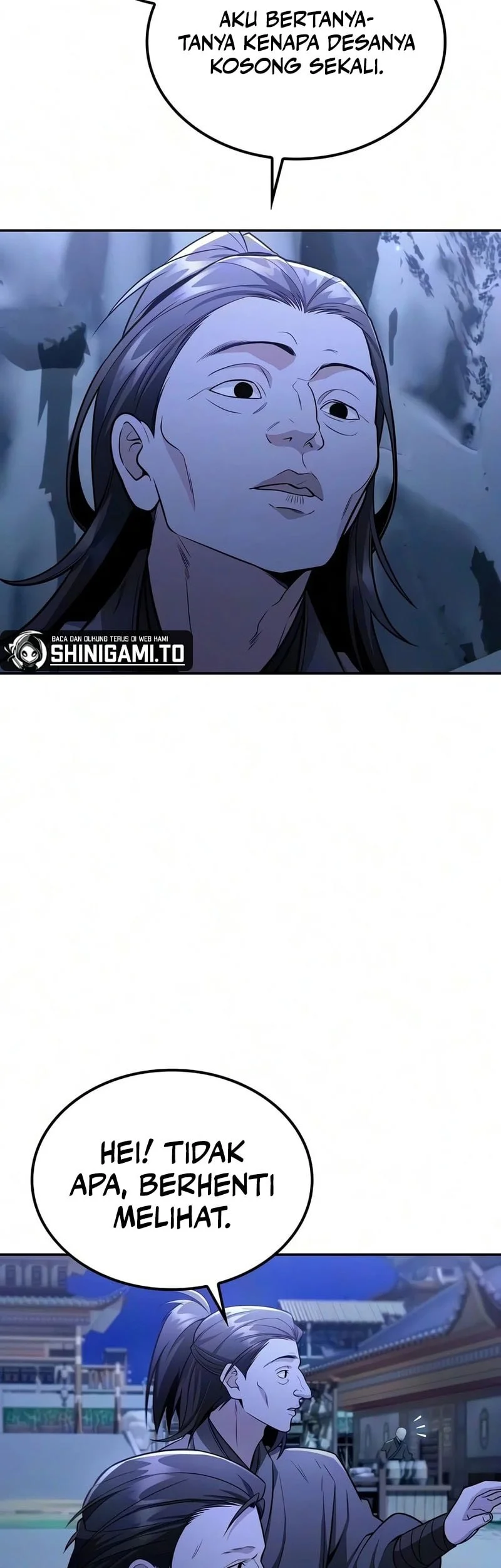 Mount Hua Sect’s Genius Phantom Swordsman Chapter 65 Gambar 24