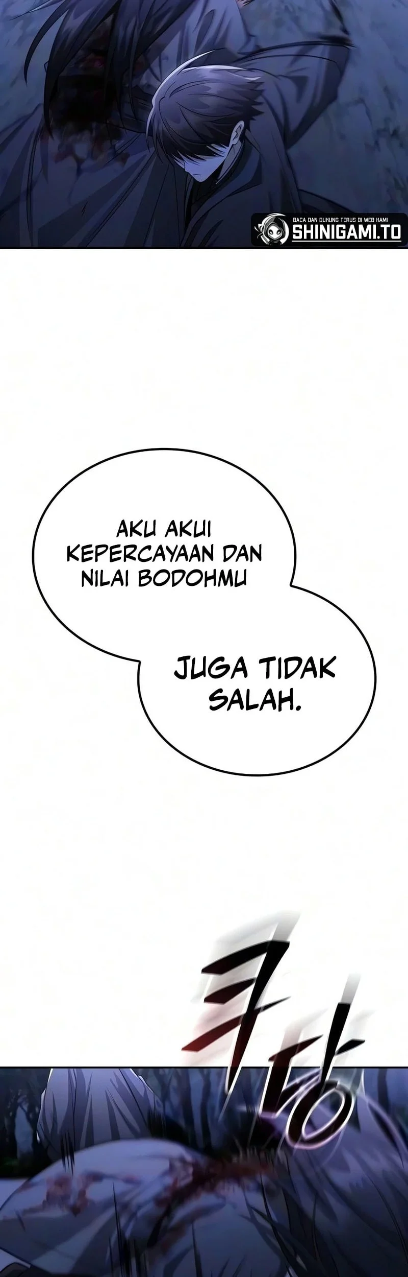 Mount Hua Sect’s Genius Phantom Swordsman Chapter 66 Gambar 23