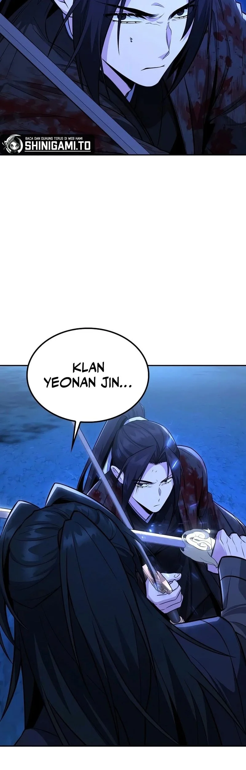 Mount Hua Sect’s Genius Phantom Swordsman Chapter 69 Gambar 23