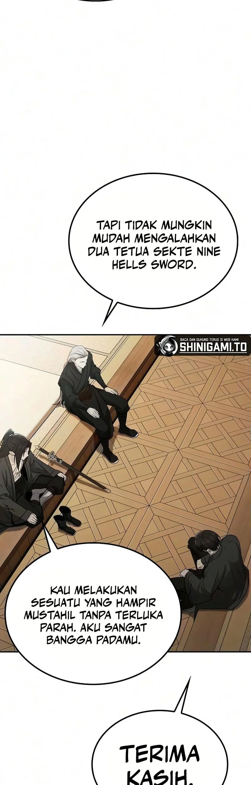 Mount Hua Sect’s Genius Phantom Swordsman Chapter 70 Gambar 24