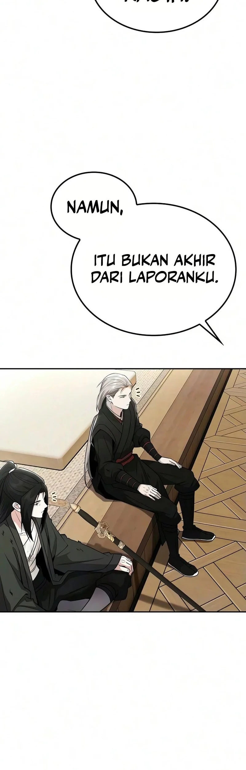 Mount Hua Sect’s Genius Phantom Swordsman Chapter 70 Gambar 25