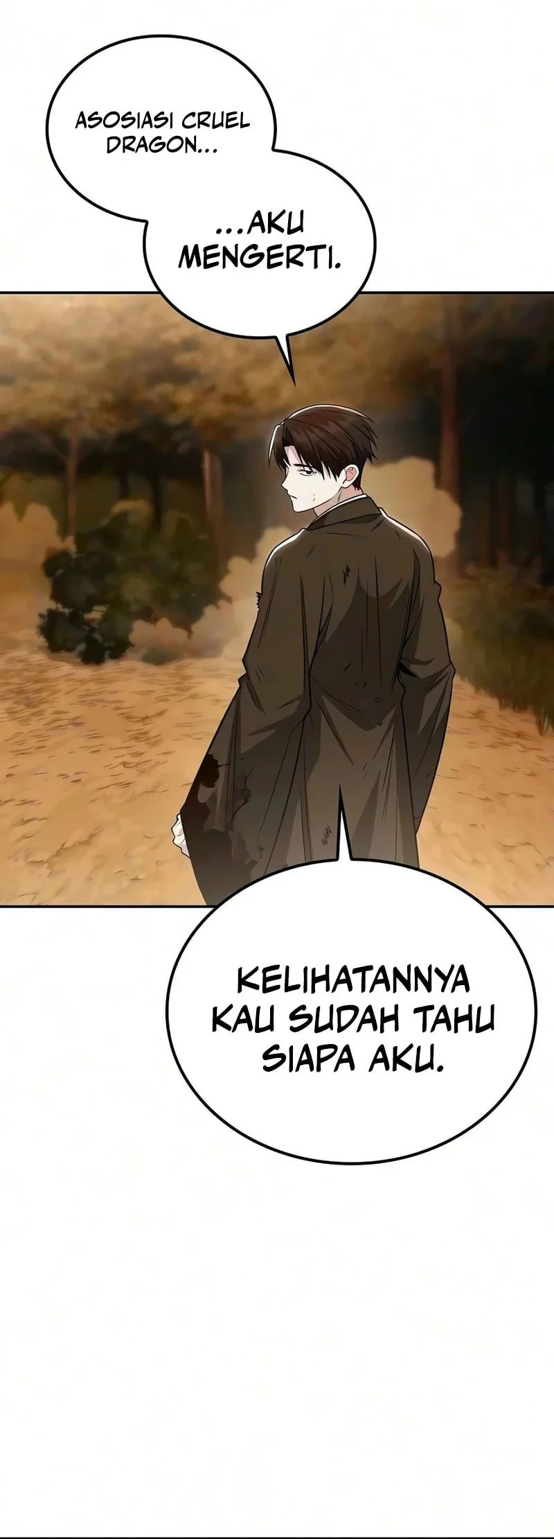 Mount Hua Sect’s Genius Phantom Swordsman Chapter 71 Gambar 25