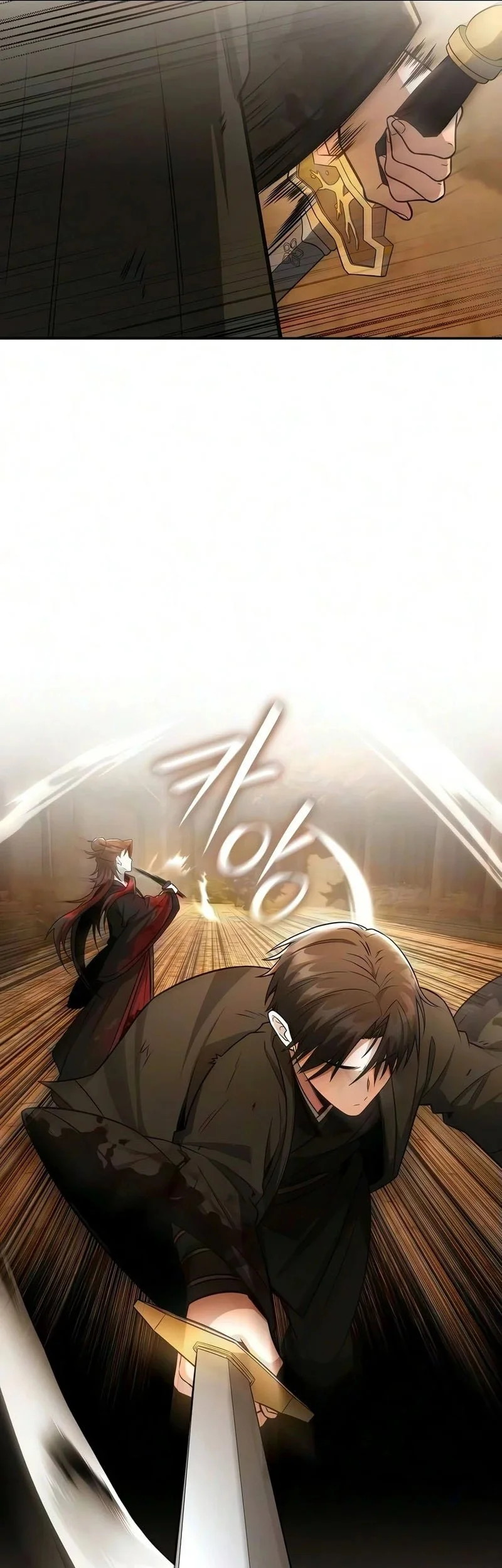 Mount Hua Sect’s Genius Phantom Swordsman Chapter 71 Gambar 26