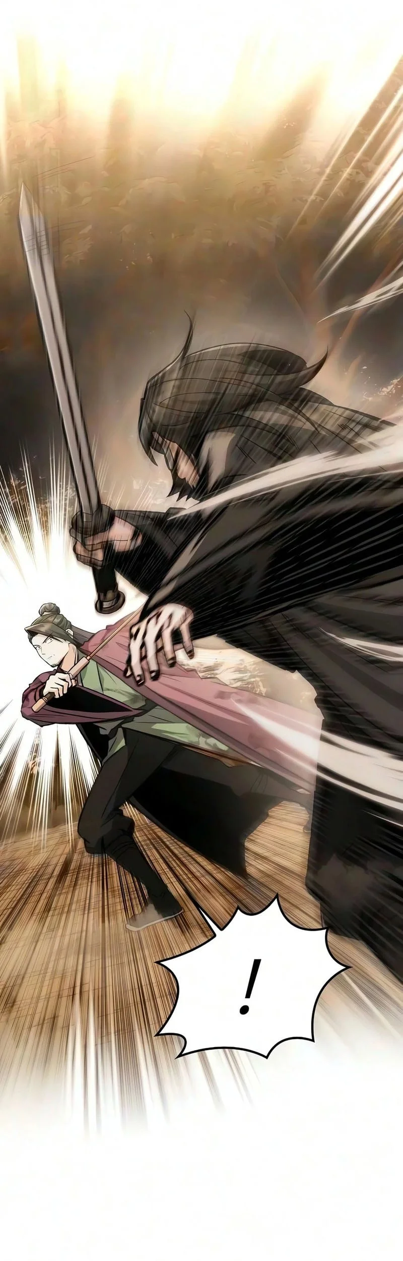 Mount Hua Sect’s Genius Phantom Swordsman Chapter 72 Gambar 26