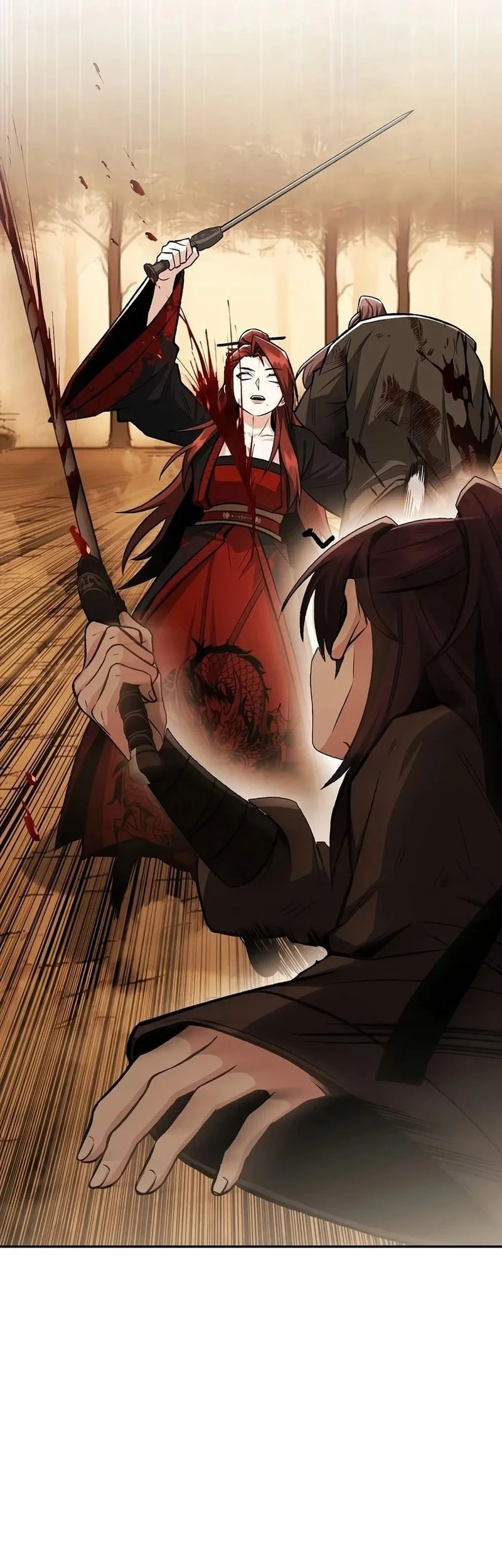 Mount Hua Sect’s Genius Phantom Swordsman Chapter 74 Gambar 20