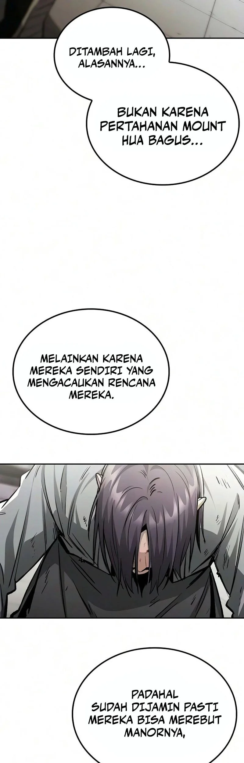 Mount Hua Sect’s Genius Phantom Swordsman Chapter 75 Gambar 24